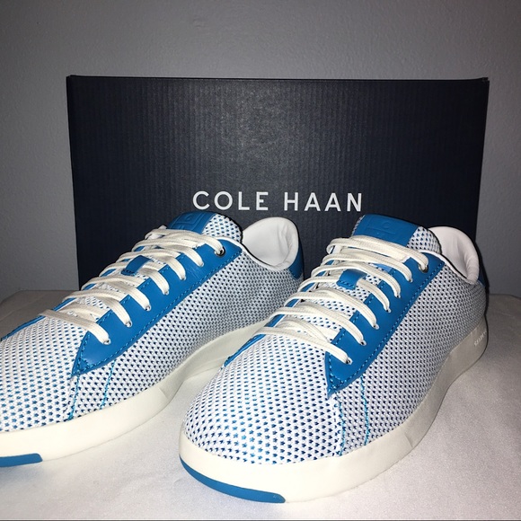 Cole Haan Shoes - GrandPrø Tennis Classic Sneaker
